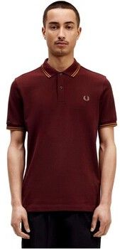 Polokošele s krátkym rukávom Fred Perry  POLO HOMBRE   M3600 T56