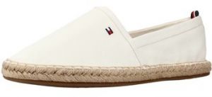 Espadrilky Tommy Hilfiger  FLAT ESPADRI