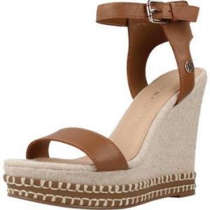 Sandále Tommy Hilfiger  ELEVATED SIGNATURE WEDGE