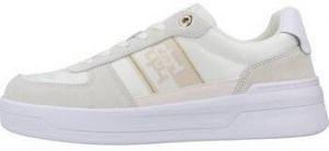 Módne tenisky Tommy Hilfiger  BASKET SNEAKER WITH WEBB