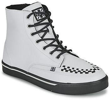 Členkové tenisky TUK  CREEPER SNEAKER HI