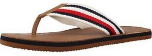 Sandále Tommy Hilfiger  LEATHER BEACH SANDAL