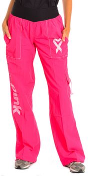 Tepláky/Vrchné oblečenie Zumba  RN131301-CA55701-ROSA