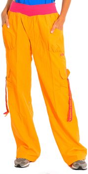 Tepláky/Vrchné oblečenie Zumba  RN131301-CB55701-ORANGE
