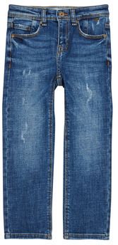 Rovné džínsy Name it  NKMRYAN STRAIGHT JEANS 2520-EL