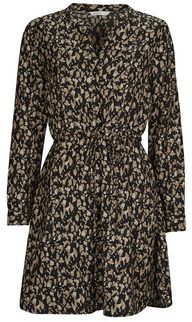 Blúzka Only  ONLCORY L/S V-NECK TUNIC WVN