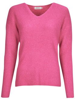 Svetre Only  ONLCAMILLA V-NECK L/S PULLOVER KNT