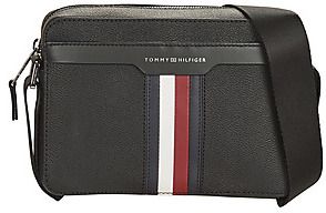 Vrecúška/Malé kabelky Tommy Hilfiger  TH COATED CANVAS COMPUTER BAG