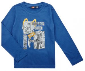 Tričká s dlhým rukávom LEGO Wear   LWTAYLOR 703 - T-SHIRT L/S