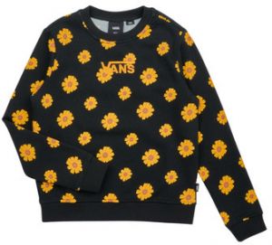 Mikiny Vans  SUNFLORAL CREW