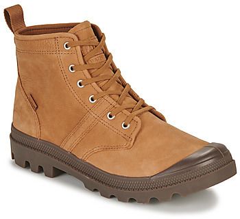 Polokozačky Palladium  PALLABROUSSE HI WP