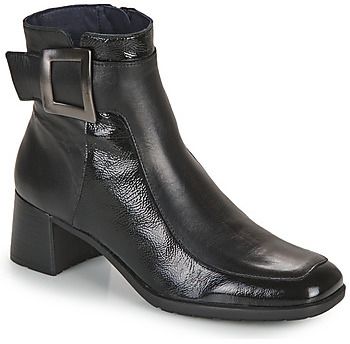 Čižmičky Dorking  D9199-SUGAR-NEGRO