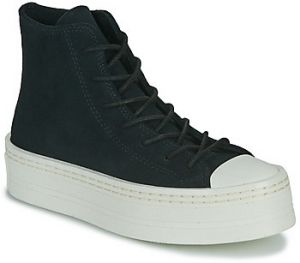 Členkové tenisky Converse  CHUCK TAYLOR ALL STAR MODERN LIFT PLATFORM MONO SUEDE