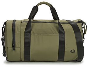 Športové tašky Fred Perry  RIPSTOP BARREL BAG