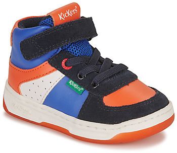 Členkové tenisky Kickers  KICKALIEN