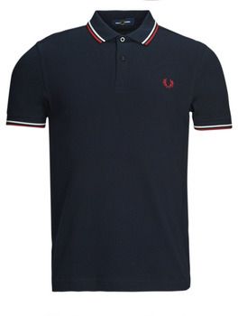 Polokošele s krátkym rukávom Fred Perry  TWIN TIPPED FRED PERRY SHIRT