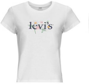 Tričká s krátkym rukávom Levis  GRAPHIC AUTHENTIC TSHIRT