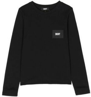 Tričká s dlhým rukávom Dkny  -