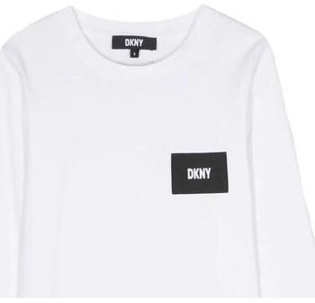 Tričká s dlhým rukávom Dkny  -