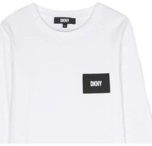 Tričká s dlhým rukávom Dkny  -