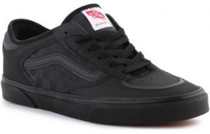 Nízke tenisky Vans  UNISEX  Obuv ROWLEY CLASSIC BLACK VN0A4BTTORL1