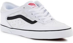 Nízke tenisky Vans  UNISEX  Obuv ROWLEY CLASSIC WHITE VN0A4BTTW691