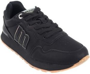 Univerzálna športová obuv MTNG  Zapato señora MUSTANG 69983 negro