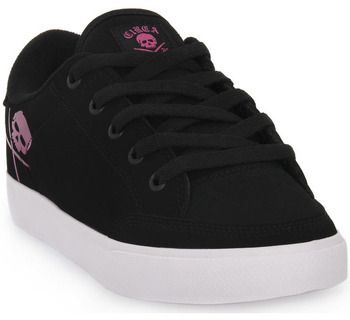 Nízke tenisky C1rca  BLACK BUCKLER