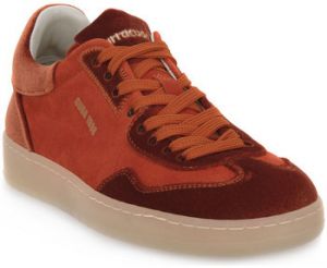 Nízke tenisky Barracuda  NERO