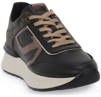 Módne tenisky NeroGiardini  NERO GIARDINI  100 GUANTO NERO