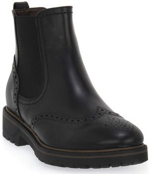 Polokozačky NeroGiardini  NERO GIARDINI 100 GUANTO NERO