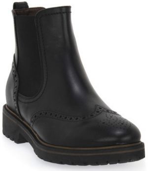 Polokozačky NeroGiardini  NERO GIARDINI 100 GUANTO NERO