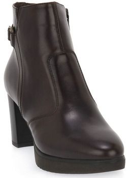 Polokozačky NeroGiardini  NERO GIARDINI 300 MANOLETE MORO