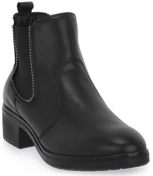 Čižmičky Enval  NAPPA NERO