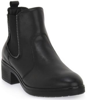 Čižmičky Enval  NAPPA NERO