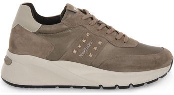 Nízke tenisky NeroGiardini  NERO GIARDINI  501 VELOUR TALPA