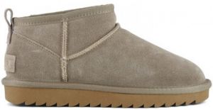 Čižmičky Colors of California  Short winter boot in suede