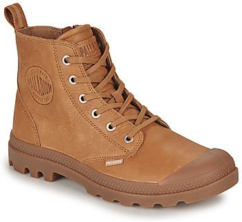 Polokozačky Palladium  PAMPA ZIP LTH ESS