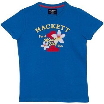 Tričká s krátkym rukávom Hackett  HK500152-545