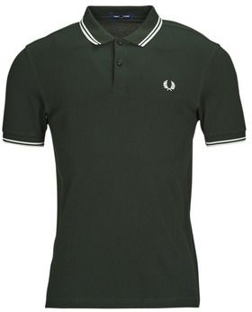 Polokošele s krátkym rukávom Fred Perry  TWIN TIPPED FRED PERRY SHIRT