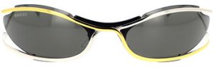 Slnečné okuliare Yves Saint Laurent  Occhiali da Sole Saint Laurent SL1487S 001