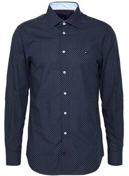 Košele s dlhým rukávom Tommy Hilfiger  MW0MW31855