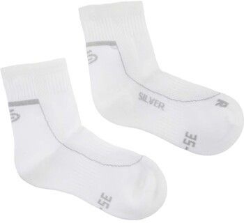 Ponožky Motive  DEODORANT RUNNER SILVER 094998