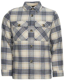 Kabáty Esprit  Check Overshirt