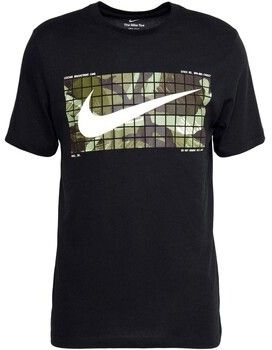 Tričká s krátkym rukávom Nike  CAMISETA MANGA CORTA HOMBRE  FJ2446