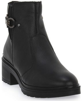 Čižmičky IgI&CO  JANITA NERO