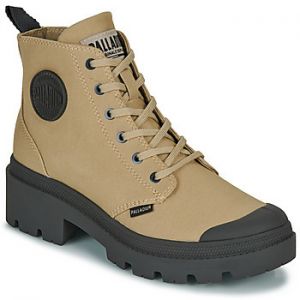 Polokozačky Palladium  PALLABASE TWILL