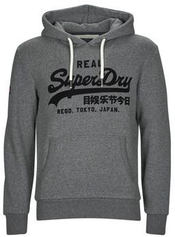 Mikiny Superdry  TONAL VL HOODIE