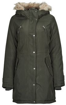 Parky Vero Moda  VMTRACK AW23 PARKA COAT