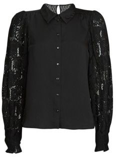 Košele a blúzky Vero Moda  VMCABENA L/S SHIRT WVN BTQ